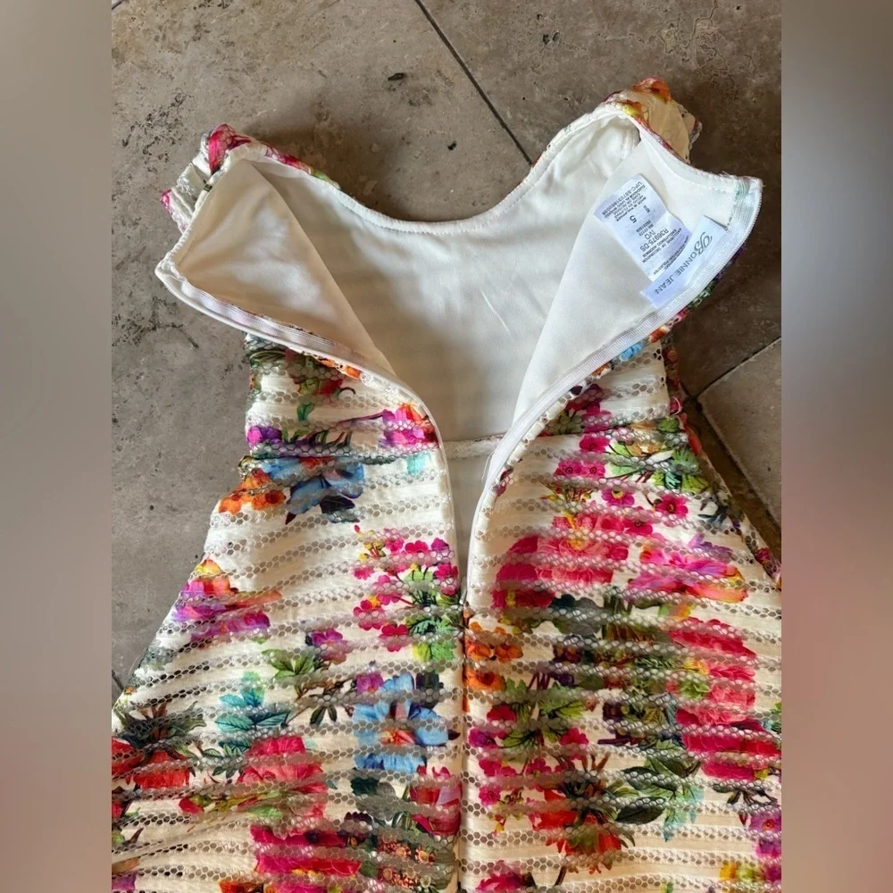 Bonnie Jean, little girls short sleeve airline dress size 5 NWOT